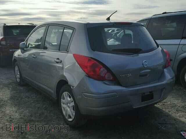 2012 NISSAN VERSA - VIN: 3N1BC1CP5CL368098 - Фото 3