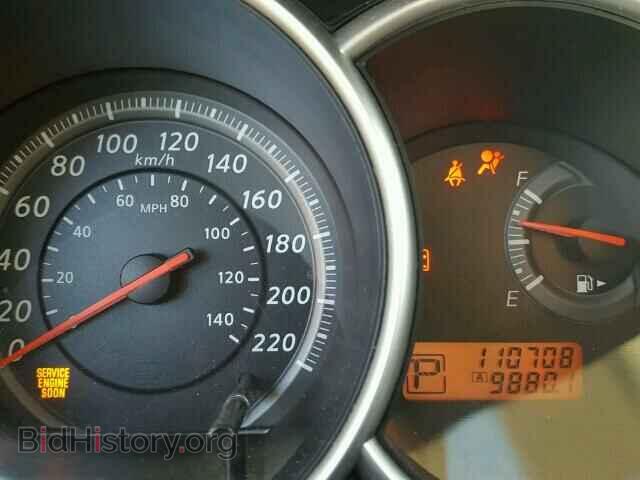 2012 NISSAN VERSA - VIN: 3N1BC1CP5CL368098 - Фото 8