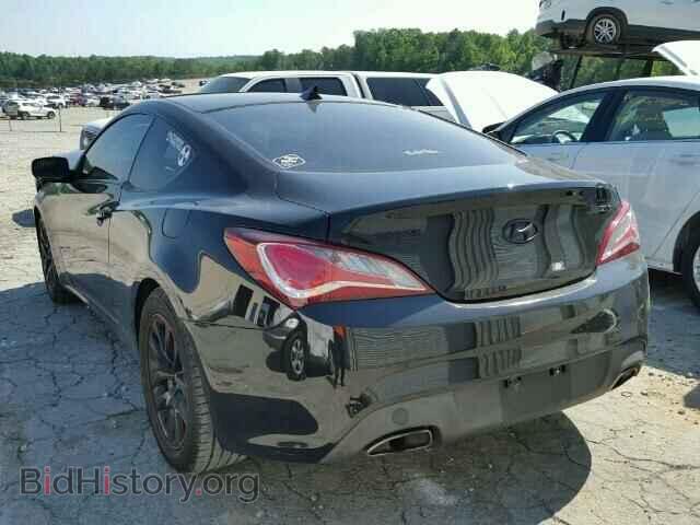 2013 HYUNDAI GENESIS - VIN: KMHHT6KD5DU105298 - Фото 3