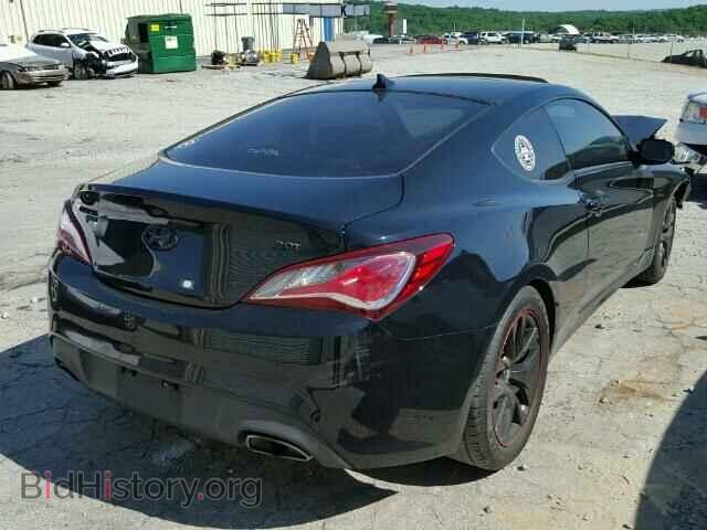 2013 HYUNDAI GENESIS - VIN: KMHHT6KD5DU105298 - Фото 4