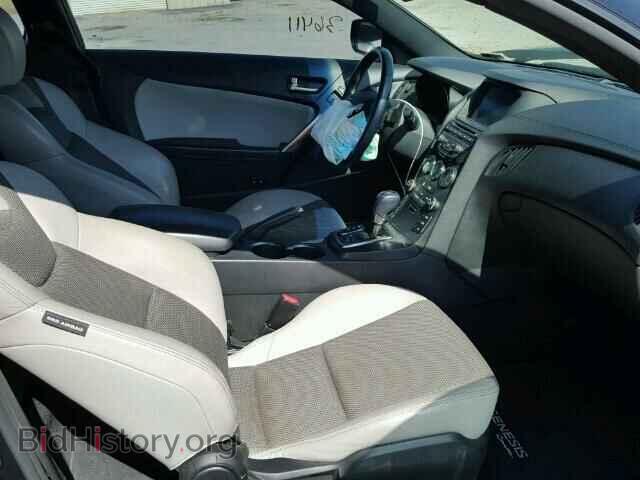 2013 HYUNDAI GENESIS - VIN: KMHHT6KD5DU105298 - Фото 5
