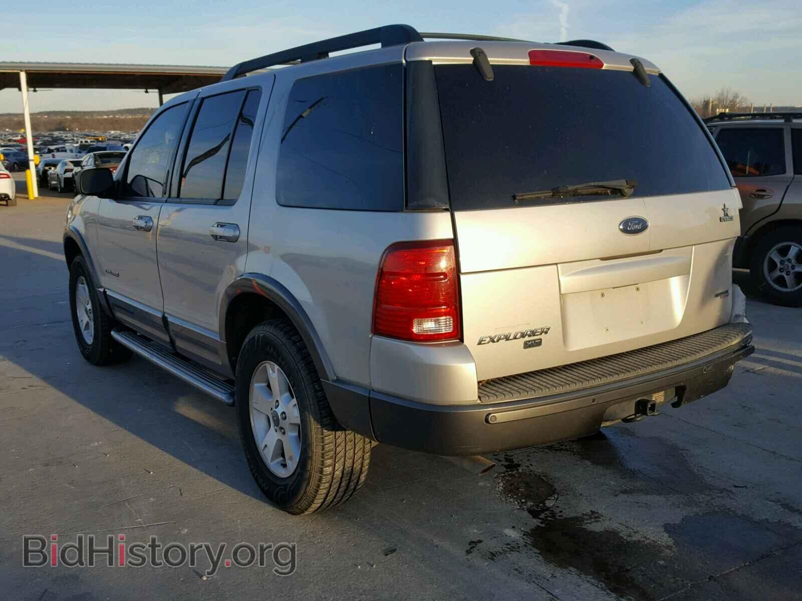2005 FORD EXPLORER - VIN: 1FMZU63K35UB12461 - Фото 3