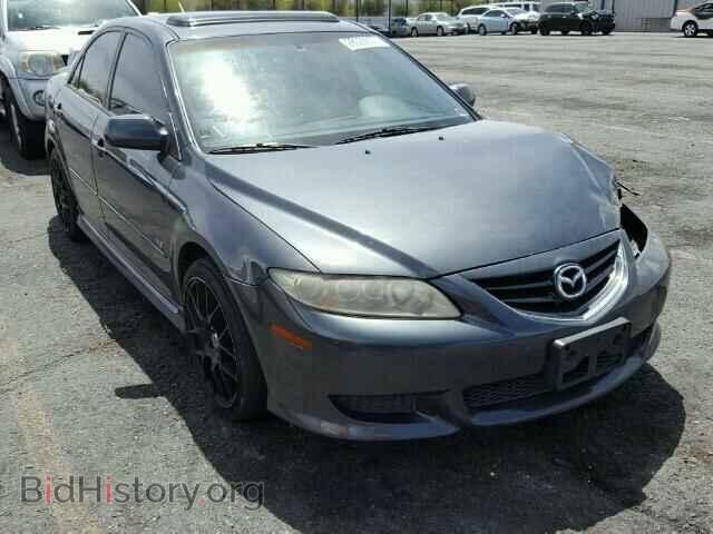 Фотография 1YVHP80D455M18971 - MAZDA 6 2005
