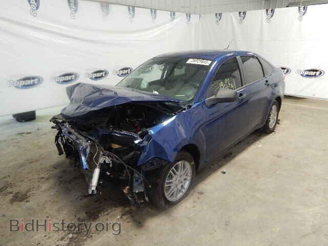 2009 FORD FOCUS - VIN: 1FAHP35N19W199080 - Фото 2