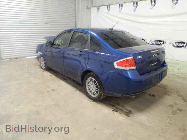 2009 FORD FOCUS - VIN: 1FAHP35N19W199080 - Фото 3