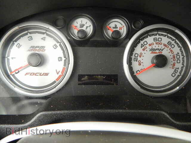 2009 FORD FOCUS - VIN: 1FAHP35N19W199080 - Фото 8