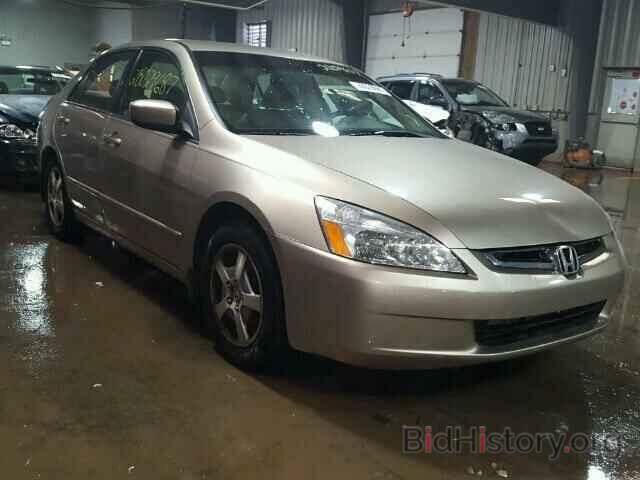 Photo JHMCN36415C000328 - HONDA ACCORD 2005