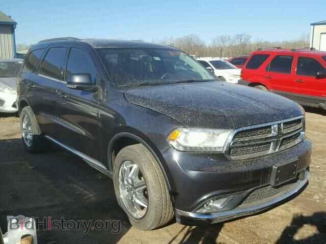 Photo 1C4RDHDG7EC476933 - DODGE DURANGO 2014