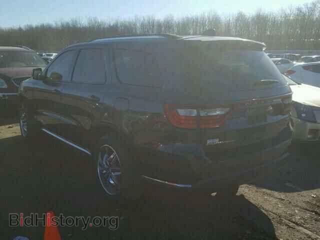2014 DODGE DURANGO - VIN: 1C4RDHDG7EC476933 - Фото 3