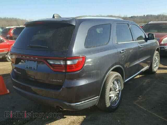 2014 DODGE DURANGO - VIN: 1C4RDHDG7EC476933 - Фото 4