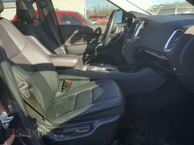 2014 DODGE DURANGO - VIN: 1C4RDHDG7EC476933 - Фото 5