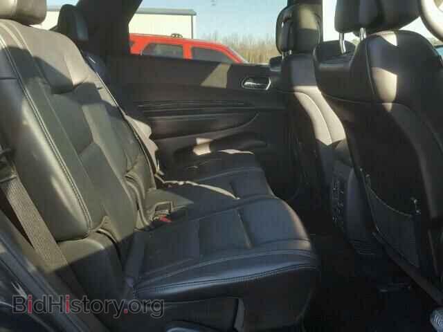 2014 DODGE DURANGO - VIN: 1C4RDHDG7EC476933 - Фото 6