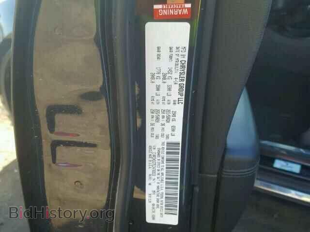 2014 DODGE DURANGO - VIN: 1C4RDHDG7EC476933 - Фото 10