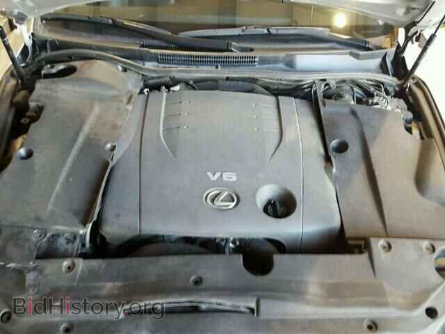 2008 LEXUS IS250 - VIN: JTHBK262382071697 - Фото 7