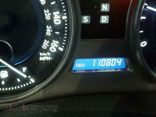 2008 LEXUS IS250 - VIN: JTHBK262382071697 - Фото 8