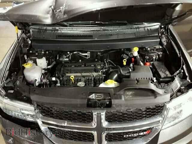 2017 DODGE JOURNEY - VIN: 3C4PDCAB5HT603707 - Фото 7