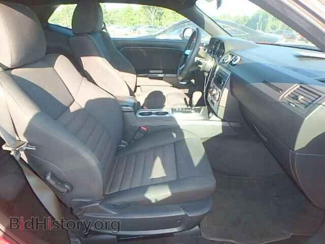 2010 DODGE CHALLENGER - VIN: 2B3CJ4DV6AH281842 - Photo 5