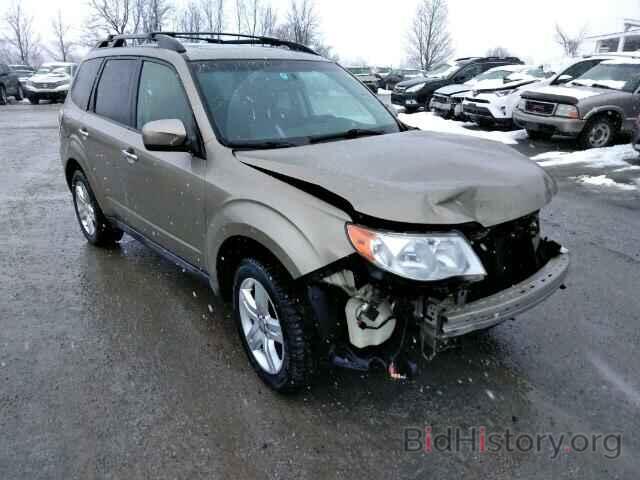 Photo JF2SH64609H709448 - SUBARU FORESTER 2009