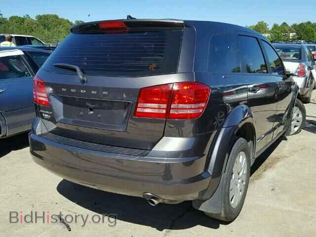 2015 DODGE JOURNEY - VIN: 3C4PDCAB3FT684364 - Photo 4