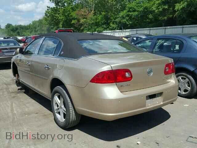 2006 BUICK LUCERNE - VIN: 1G4HD57266U214970 - Фото 3