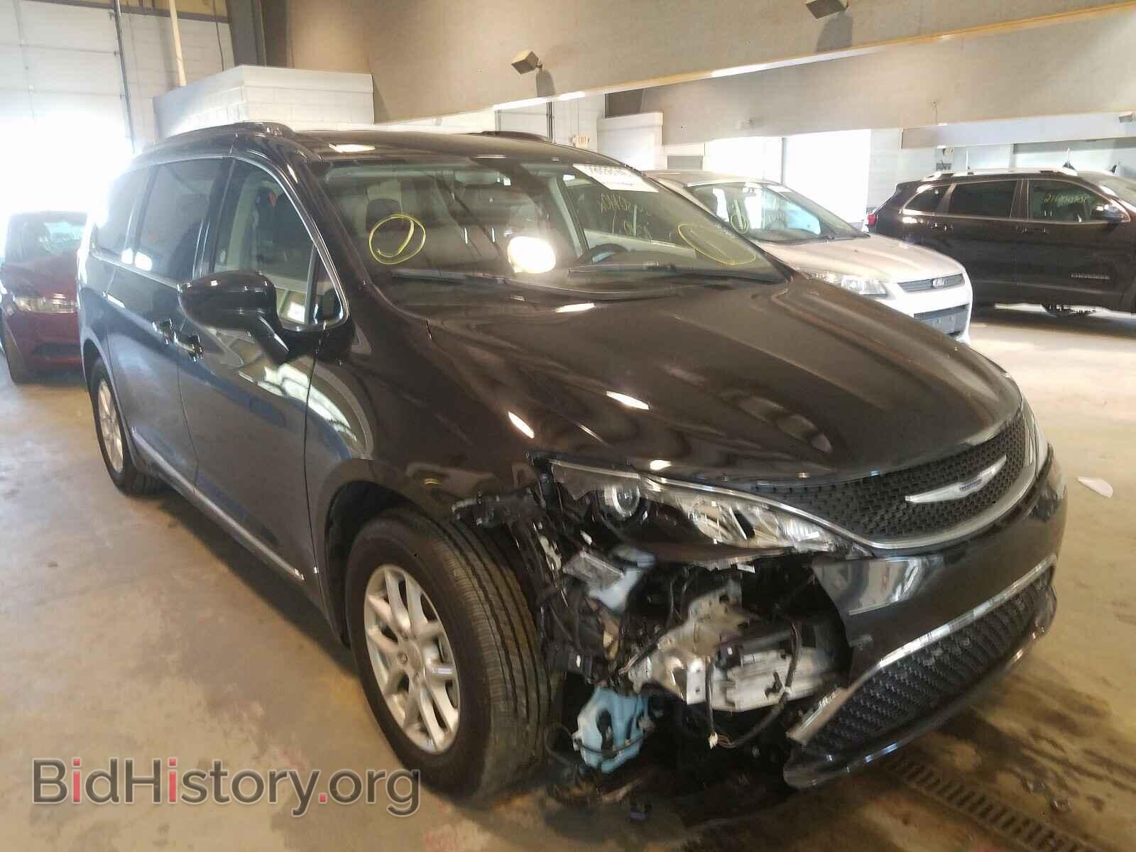 Фотография 2C4RC1BG2LR124103 - CHRYSLER PACIFICA 2020