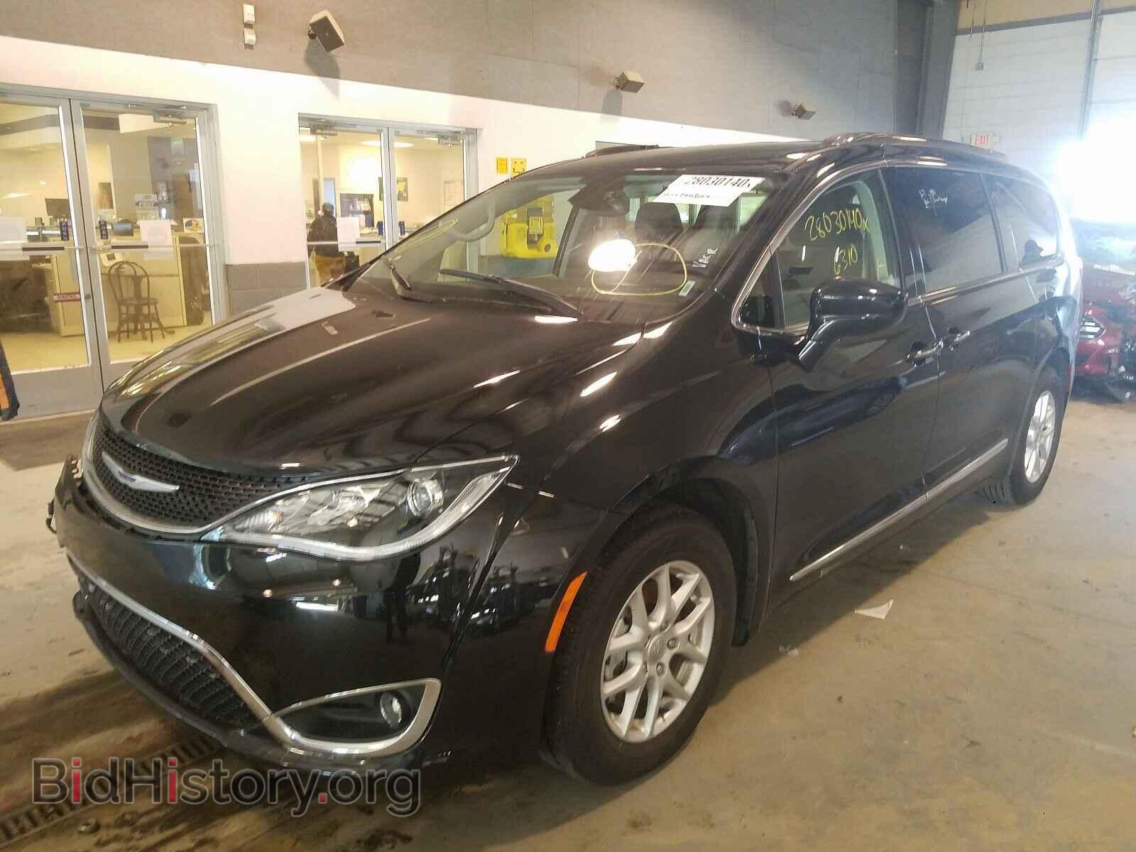 2020 CHRYSLER PACIFICA - VIN: 2C4RC1BG2LR124103 - Фото 2