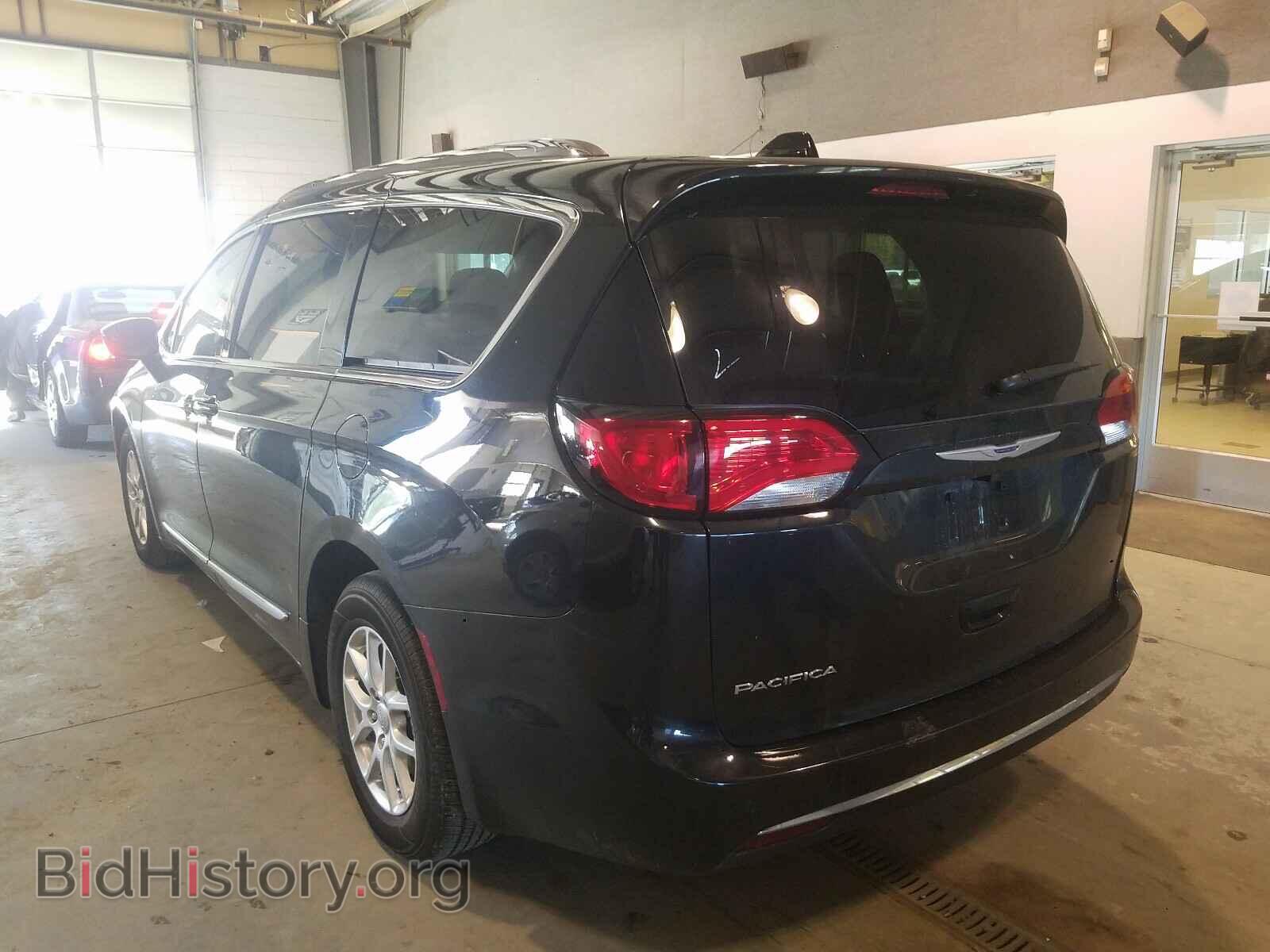 2020 CHRYSLER PACIFICA - VIN: 2C4RC1BG2LR124103 - Фото 3