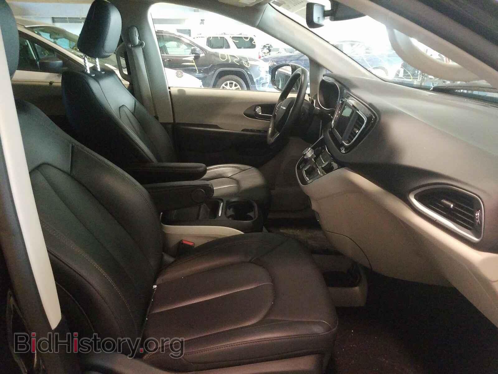 2020 CHRYSLER PACIFICA - VIN: 2C4RC1BG2LR124103 - Фото 5