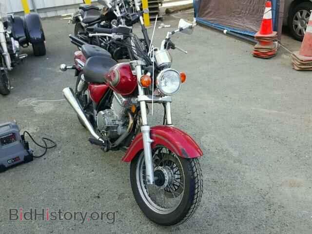 Photo JS1NJ48AX12101084 - SUZUKI OTHR CYCLE 2001