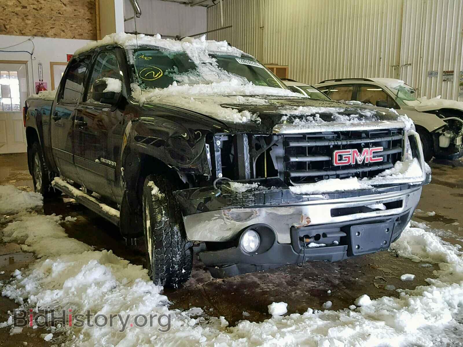 Photo  - GMC SIERRA K15 2011