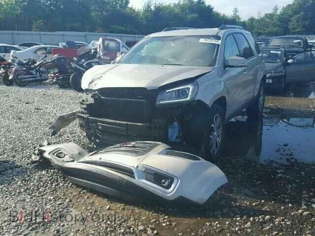2014 GMC ACADIA - VIN: 1GKKRRKD7EJ109130 - Фото 2