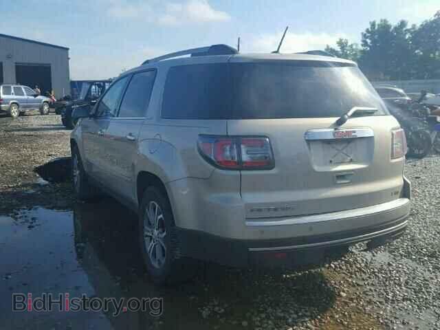 2014 GMC ACADIA - VIN: 1GKKRRKD7EJ109130 - Фото 3