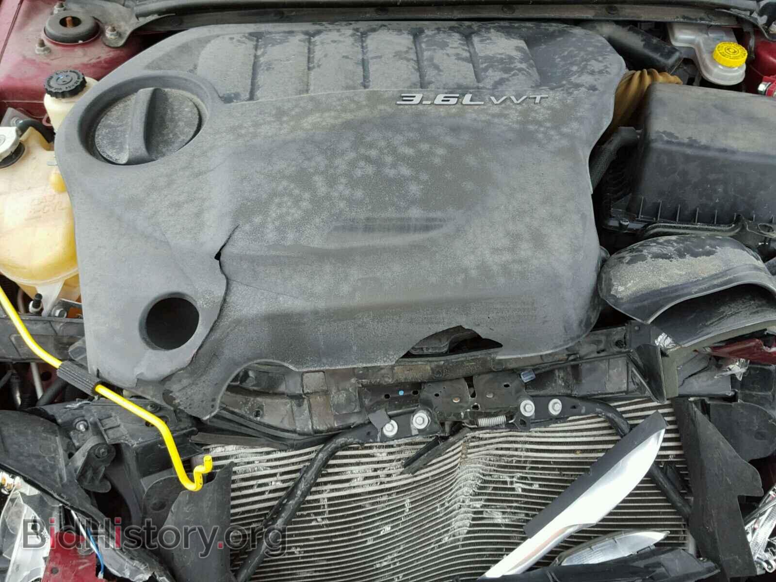 2014 CHRYSLER 200 - VIN: 1C3CCBCG3EN156363 - Фото 7