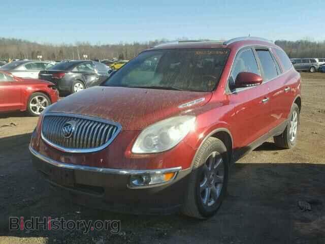 2008 BUICK ENCLAVE - VIN: 5GAEV23728J108915 - Фото 2