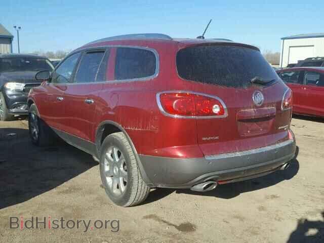 2008 BUICK ENCLAVE - VIN: 5GAEV23728J108915 - Фото 3