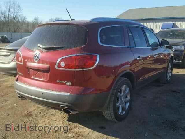 2008 BUICK ENCLAVE - VIN: 5GAEV23728J108915 - Фото 4
