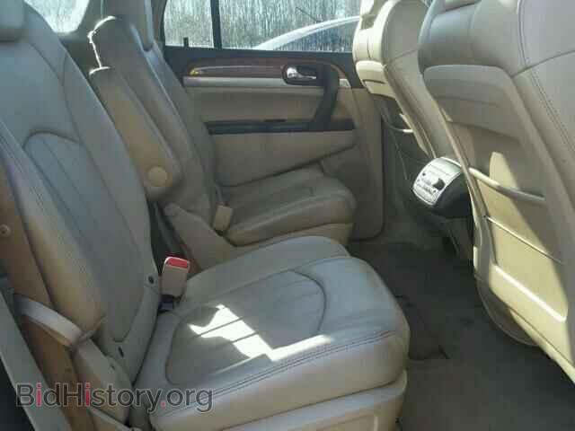 2008 BUICK ENCLAVE - VIN: 5GAEV23728J108915 - Фото 6