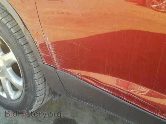 2008 BUICK ENCLAVE - VIN: 5GAEV23728J108915 - Фото 9