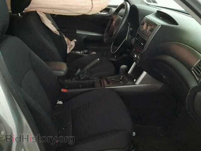 2011 SUBARU FORESTER - VIN: JF2SHADC5BH766050 - Фото 5