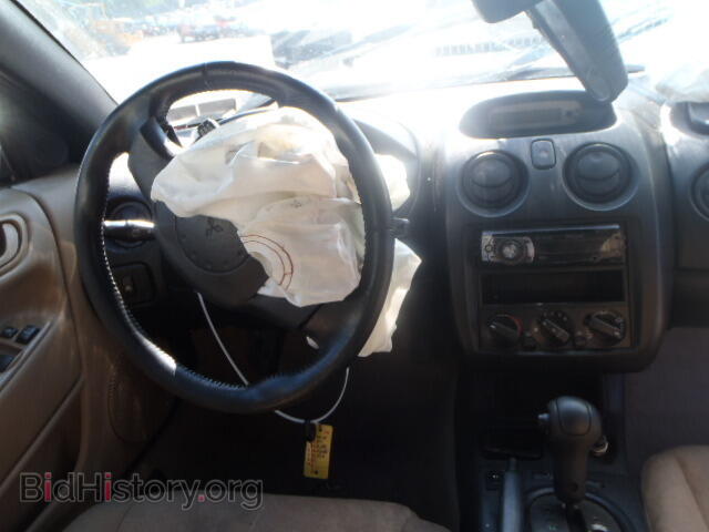 2001 MITSUBISHI ECLIPSE - VIN: 4A3AE45GX1E075230 - Photo 9