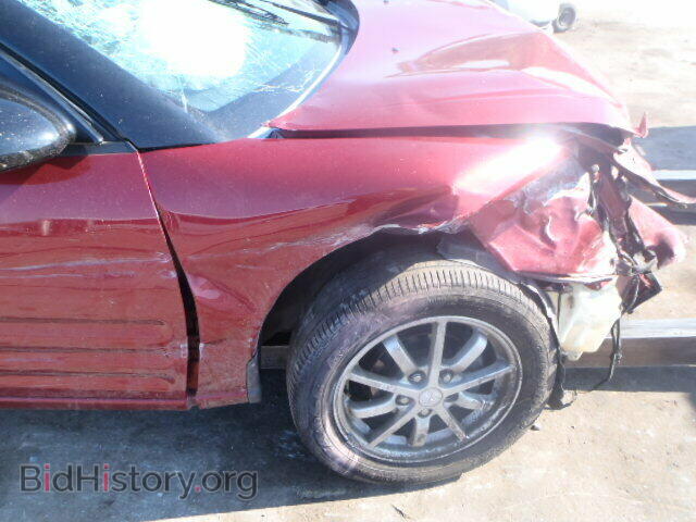 2001 MITSUBISHI ECLIPSE - VIN: 4A3AE45GX1E075230 - Photo 10