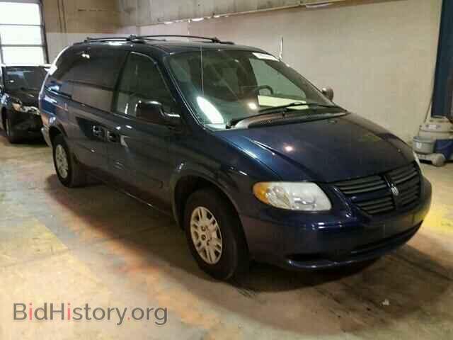 Фотография 2D4GP24RX5R172406 - DODGE CARAVAN 2005