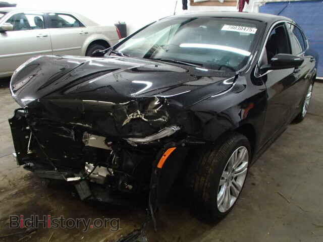 2015 CHRYSLER 200 - VIN: 1C3CCCAB1FN588531 - Photo 2