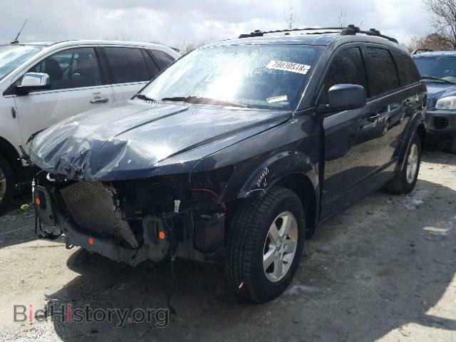2010 DODGE JOURNEY - VIN: 3D4PG4FB0AT177794 - Фото 2