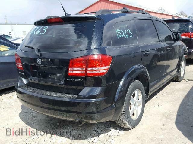 2010 DODGE JOURNEY - VIN: 3D4PG4FB0AT177794 - Фото 4