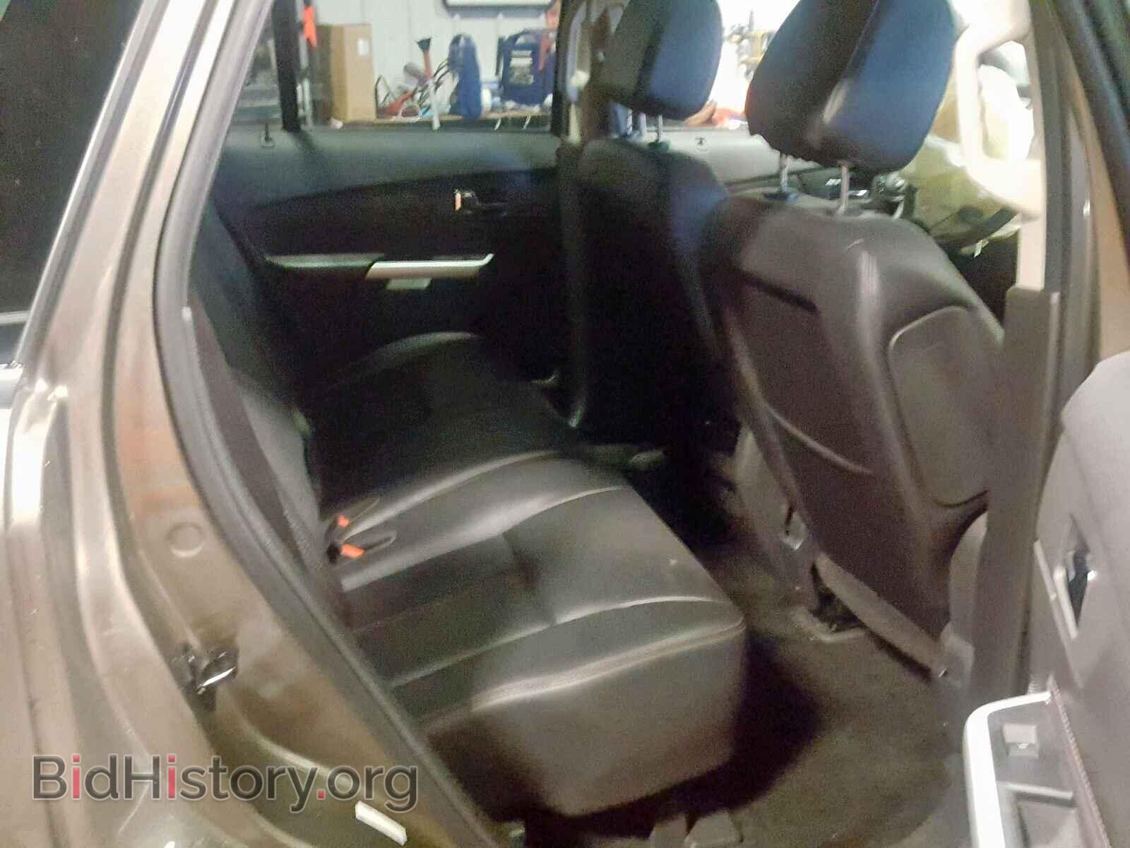 2013 FORD EDGE SEL - VIN: 2FMDK4JCXDBA90687 - Фото 6