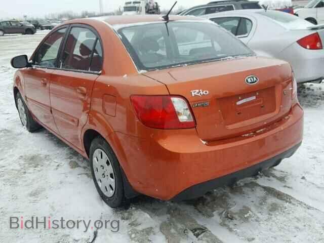 2011 KIA RIO BASE - VIN: KNADH4B37B6915367 - Photo 3