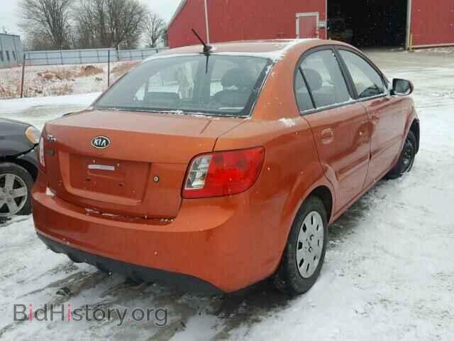 2011 KIA RIO BASE - VIN: KNADH4B37B6915367 - Photo 4