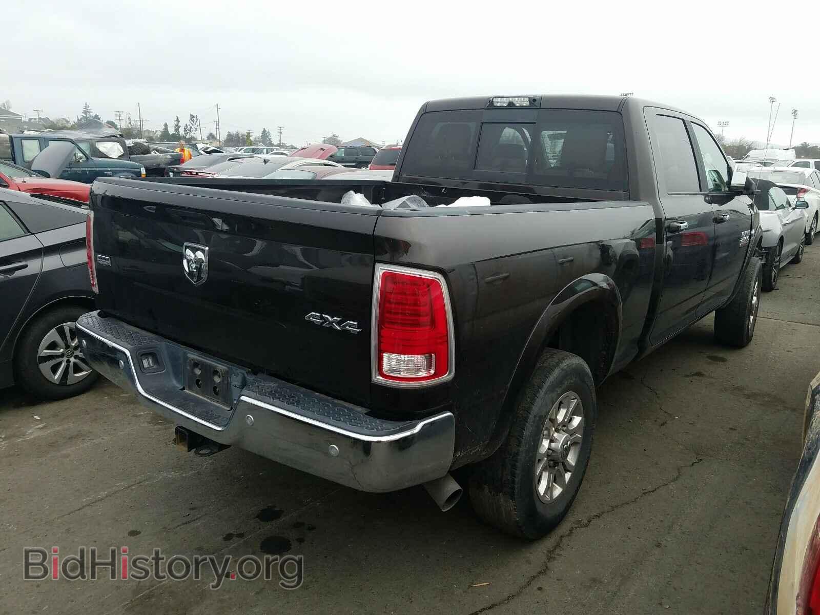 2017 RAM 2500 - VIN: 3C6UR5FL5HG621013 - Фото 4