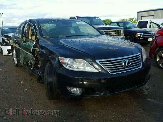 Photo JTHCL5EF8A5007201 - LEXUS LS460 2010